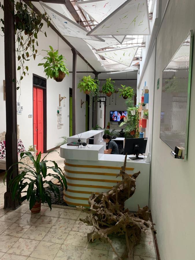 Casa Blanca San Antonio Hostal Boutique Cali Esterno foto