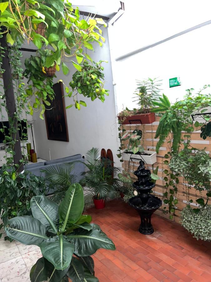 Casa Blanca San Antonio Hostal Boutique Cali Esterno foto