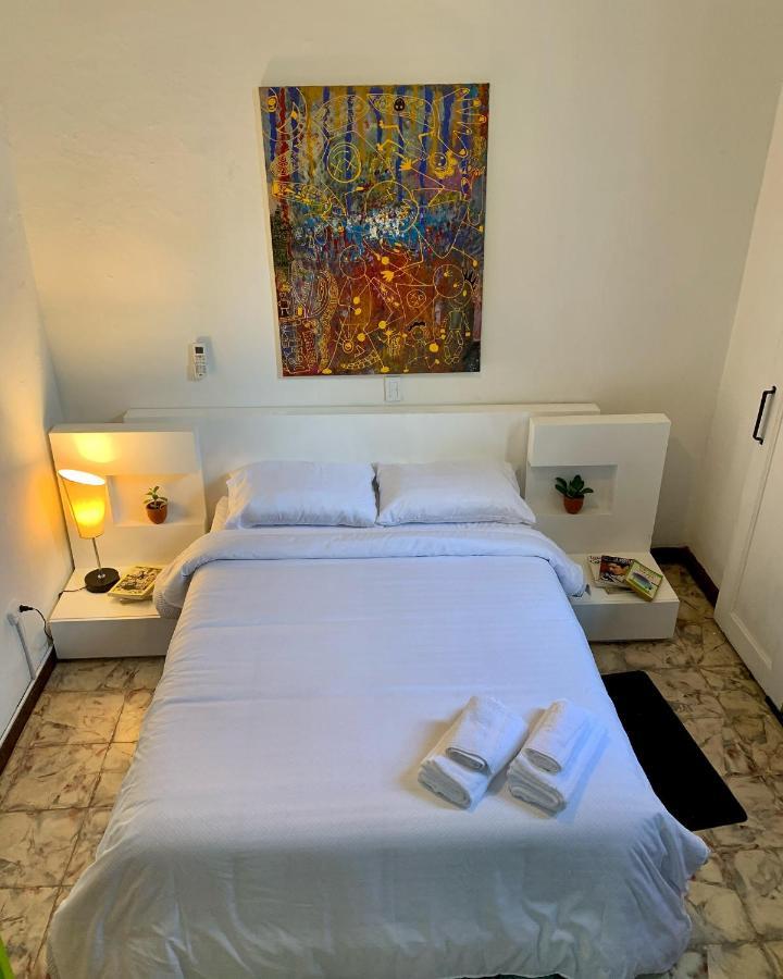 Casa Blanca San Antonio Hostal Boutique Cali Esterno foto