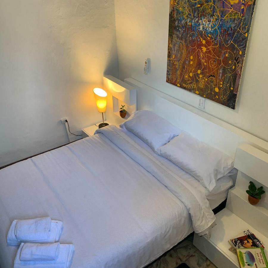 Casa Blanca San Antonio Hostal Boutique Cali Esterno foto