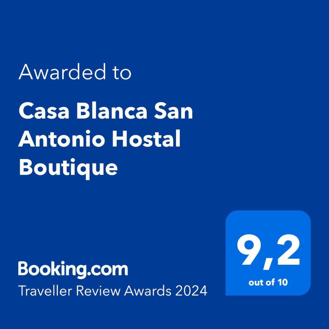 Casa Blanca San Antonio Hostal Boutique Cali Esterno foto