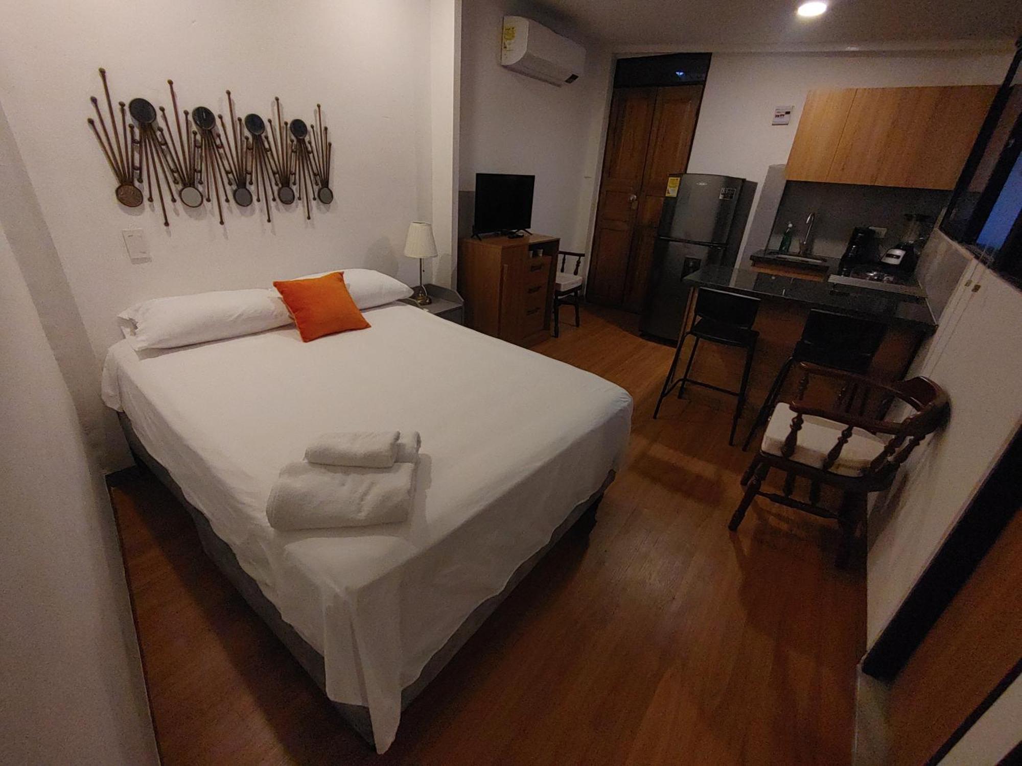 Casa Blanca San Antonio Hostal Boutique Cali Camera foto